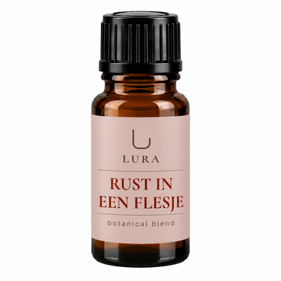 Rust in een flesje - Essentiële olie blend 10ml