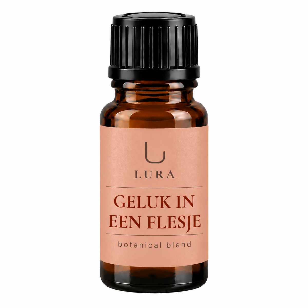 Geluk in een flesje - Essentiële olie blend 10ml