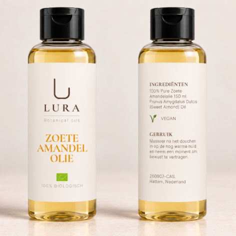 100% Pure Amandelolie Basisolie 150ml