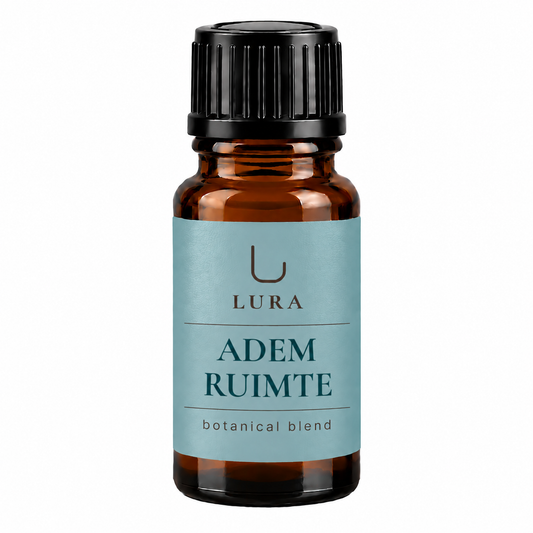 Ademruimte - Essentiële olie blend 10ml