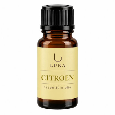 100% Pure Citroen Essentiële Olie 10ml