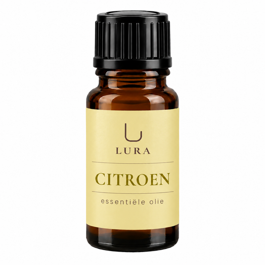 100% Pure Citroen Essentiële Olie 10ml