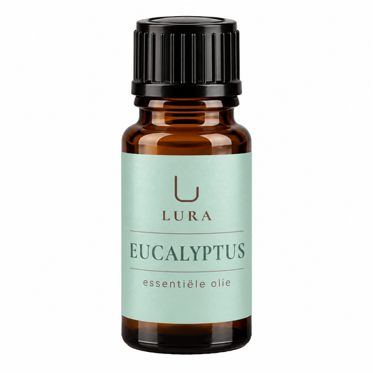 100% Pure Eucalyptusolie Essentiële Olie 10ml