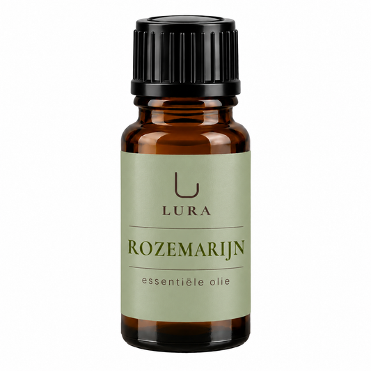 100% Pure Rozemarijn Essentiële Olie 10ml