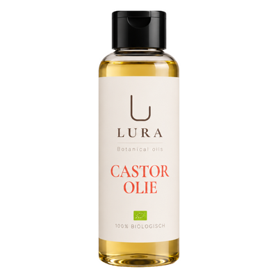 100% Pure Castorolie Basisolie 150ml