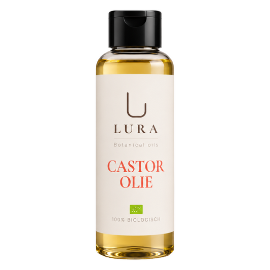 100% Pure Castorolie Basisolie 150ml