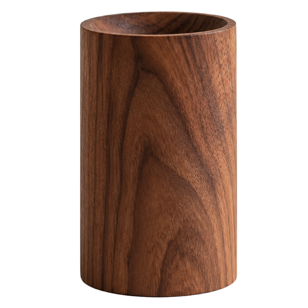 Houten Aroma Diffuser Walnoot – voor essentiële oliën