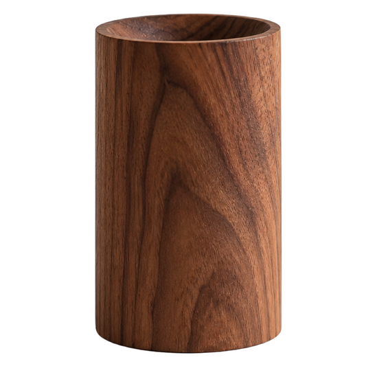 Houten Aroma Diffuser Walnoot – voor essentiële oliën