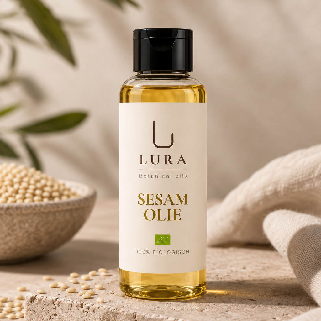 100% Pure Sesamolie Basisolie 150ml
