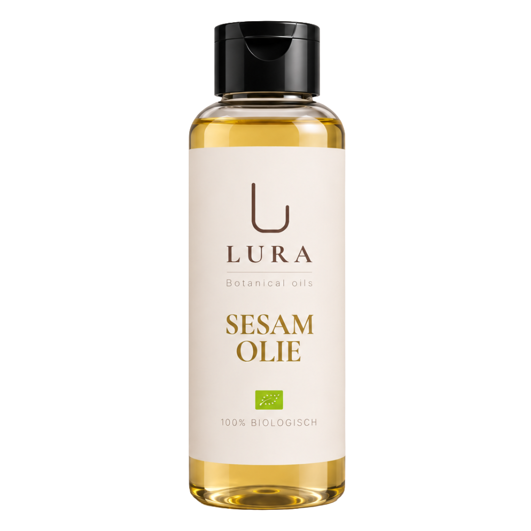 100% Pure Sesamolie Basisolie 150ml
